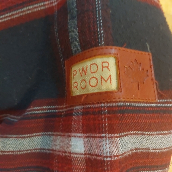 Pwdr room women ski/snowboard jacket size M - Picture 4 of 11